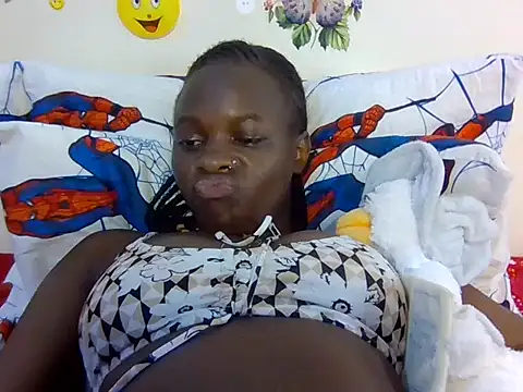 Ebonyprincess2 - suck nipples