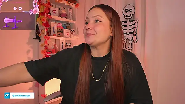 EmilyBarragan_ Obrolan Langsung XXX