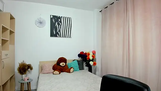 AlexaJuly - naked all