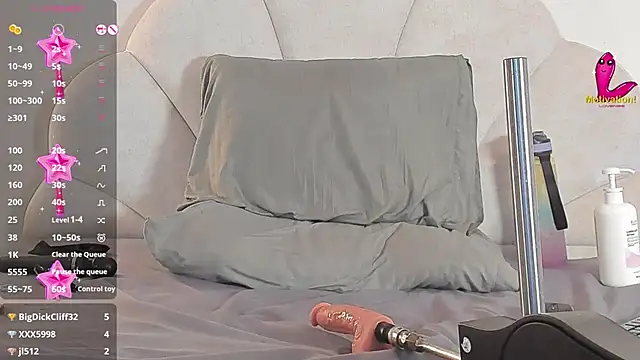 Candaceoweens - Take control and make me cum for 4 minut