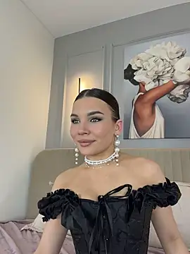 BiancaKennedy Adlı Modelin Canlı XXX Sohbeti