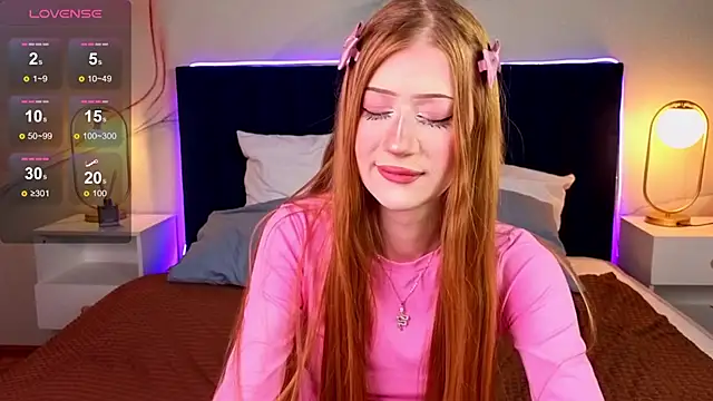 Živý XXX chat TashaWithers