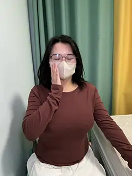 Namino_91 - 做脸视角10下sit on your face