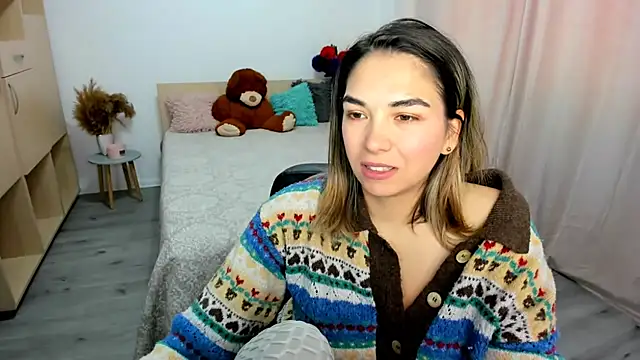 AlexaJuly - naked all