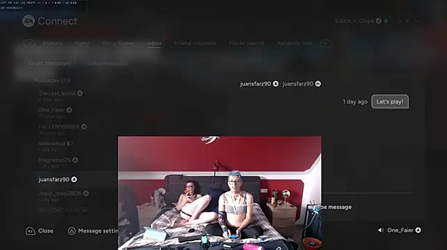 Chatroom XXX en direct de AskAveryAnything
