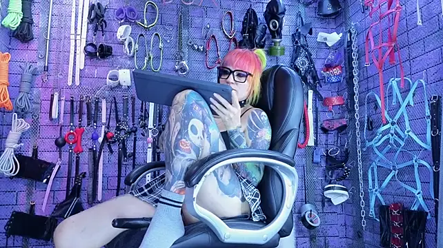 PANDORANEZZ - nipple clamps