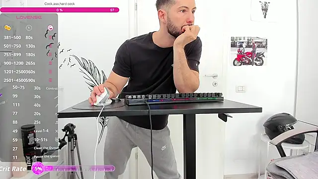 Chat XXX ao vivo de ZackFraser