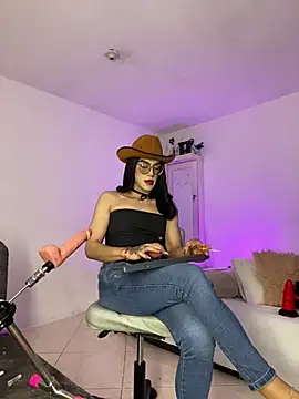 Czat XXX na żywo – melissa_hot21