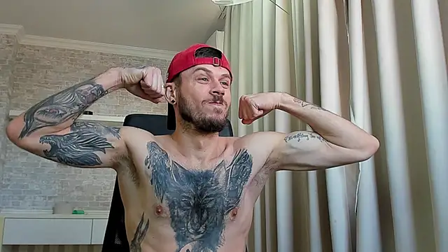 JonahShaw 라이브 XXX 채팅