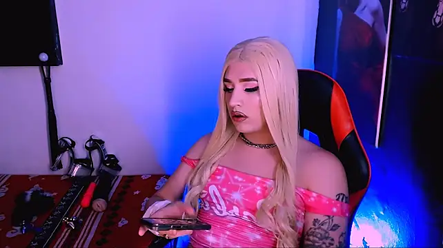 bubble_red – Naživo XXX chat