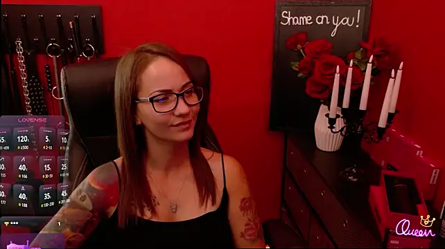 Živý XXX chat _MissJaneWarren_