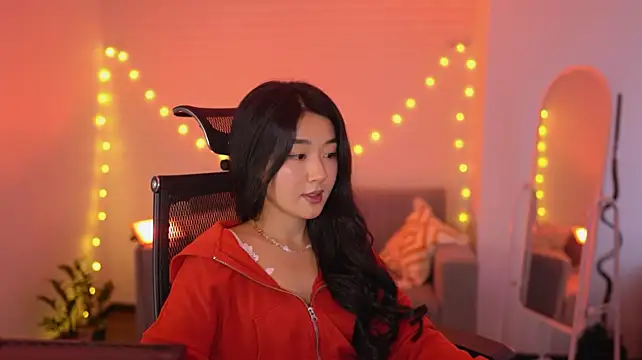 HannaRosie_ 라이브 XXX 채팅