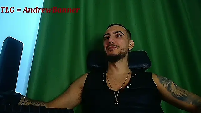 AndrewBanner Webcamshow