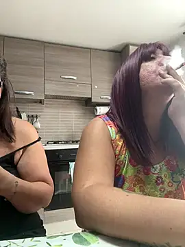 Chat XXX en directo de SinfulMarkedQueens