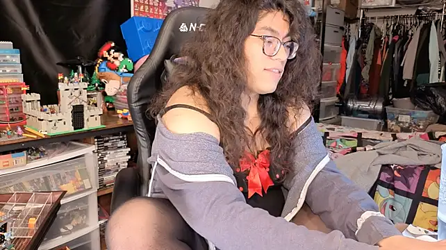Chatroom XXX en direct de ShinyCherub