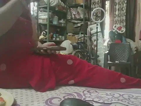 Desi_couple85 - ass oil