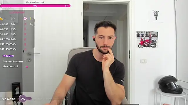 ZackFraser Chat XXX live