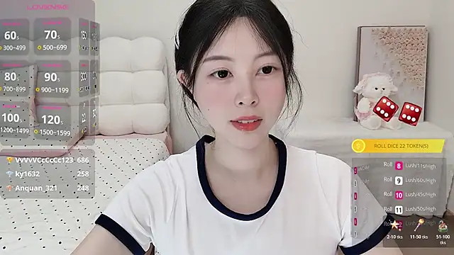 Anna-2005 - 精油抹胸+性感口水