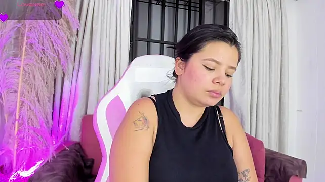 AlondraEvans Obrolan Langsung XXX