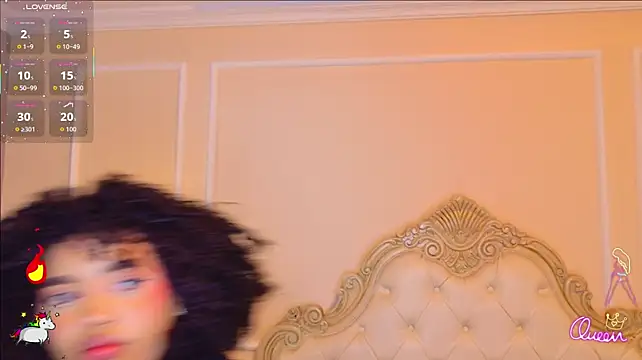 Chat XXX en directo de MalaikaBrown