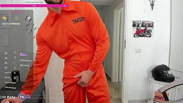 ZackFraser Live XXX-Chat