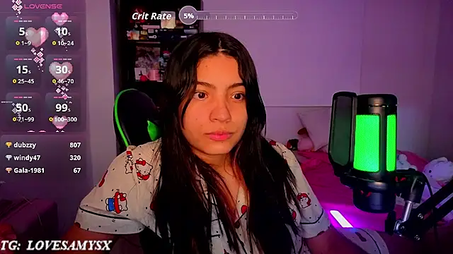 Lovelyamyy - CUM SHOW AND OIL BATH IN BIKINI👾