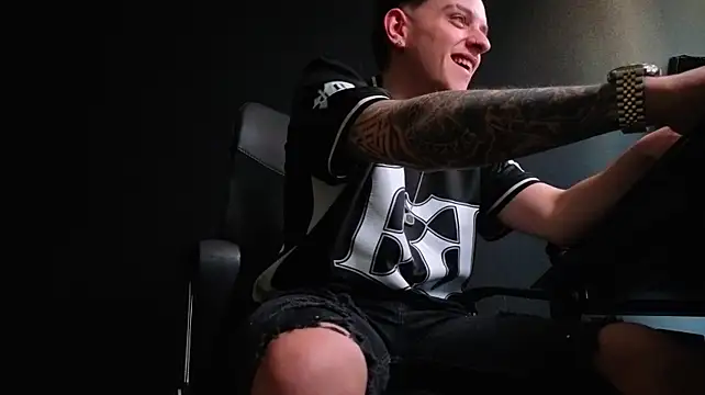 FelixStarkk Live XXX-chat