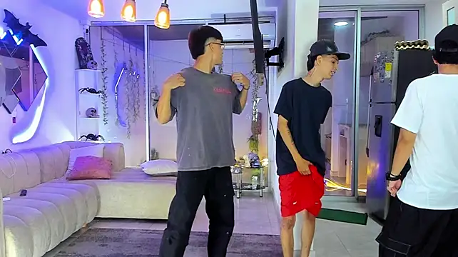 Sembang XXX Secara Langsung Houseofwarrios