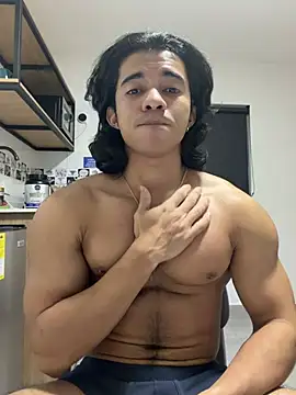 Jordan_Patrick Adlı Modelin Canlı XXX Sohbeti