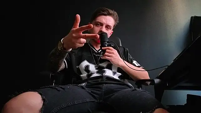 FelixStarkk Live XXX-Chat