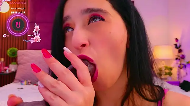 VanessaAngel - Let me ride you !