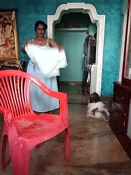 Rupashree35 - Boobs oil massage