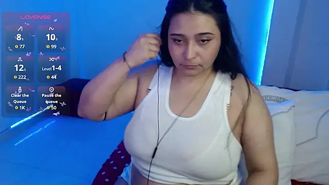Alyson_17のライブXXXチャット