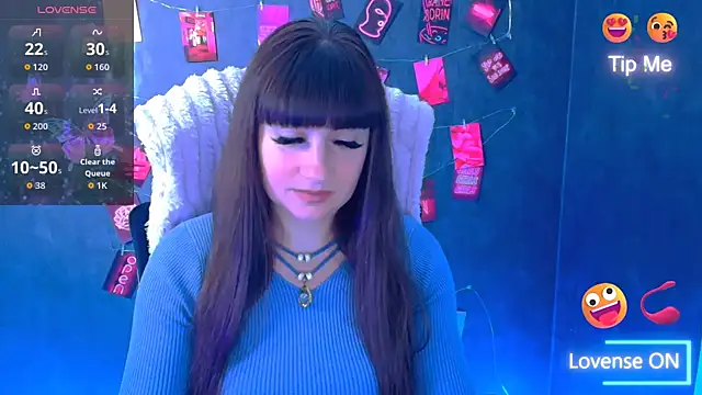 Živý XXX chat Violla_My