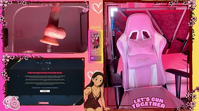 BellyRouse - MY PUSSY NEED YOUR COCK CTL 2 MIN