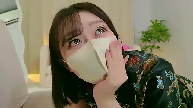 Saki_chanF - 17:30までにゴールでチケノーマスク確定💕
