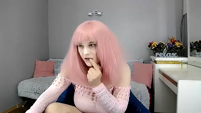 Chat +18 de Estheri ao vivo