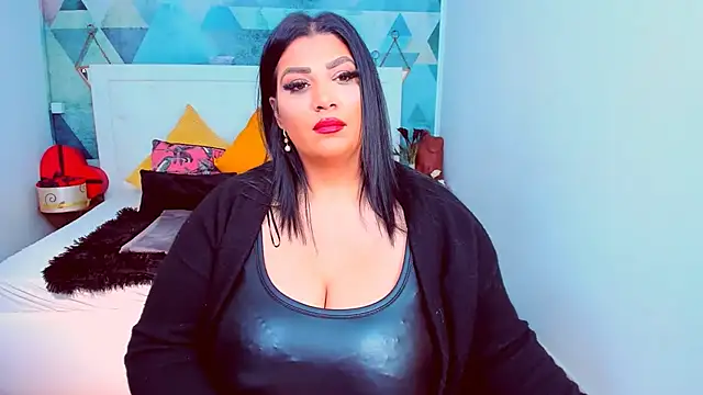 Chat +18 de AmyCubes ao vivo