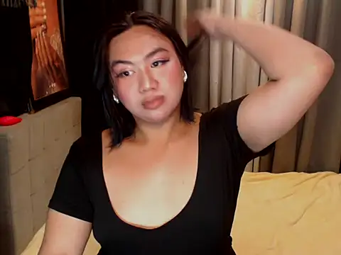 AsianHotPrecious live XXX chat
