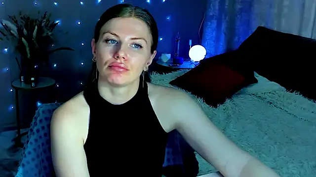JinnaGreat Adlı Modelin Canlı XXX Sohbeti
