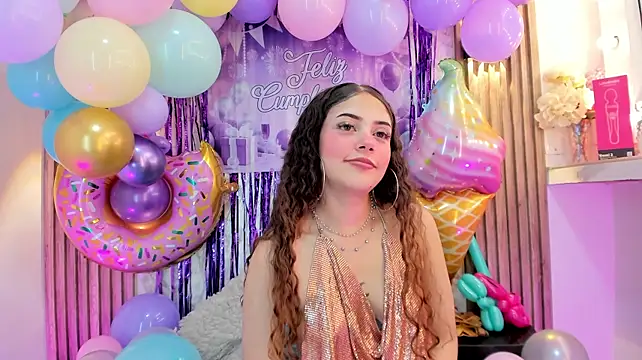 Lia_collins7 网络视讯表演