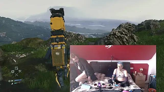 Živý XXX chat AmaraAngelis