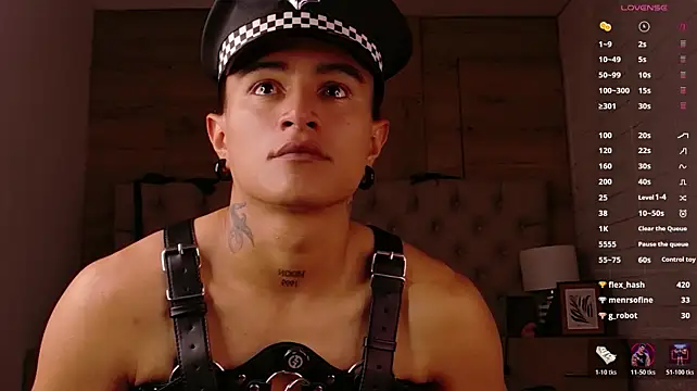 Chat XXX ao vivo de LiamDeeps