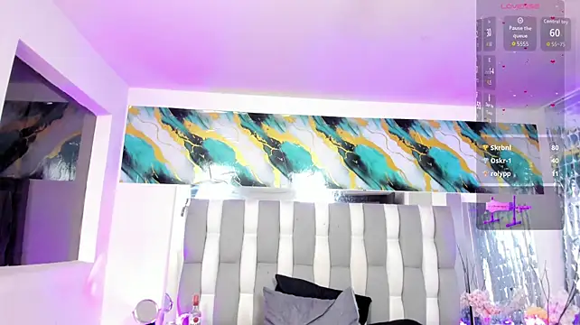 IsaDiiaz Adlı Modelin Canlı XXX Sohbeti