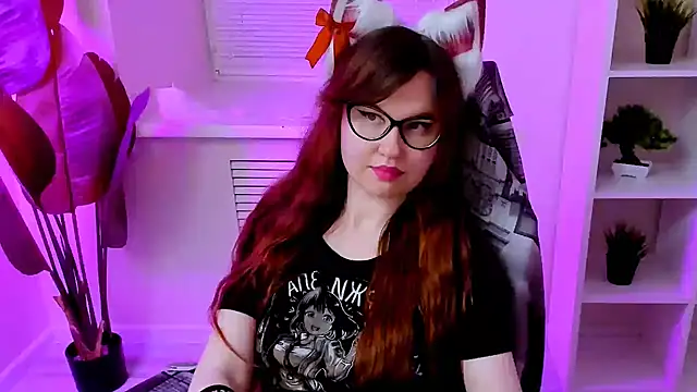 CarolGiggly Chat XXX in diretta