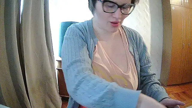 XXX chat uživo modela Jolinaha