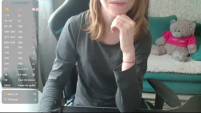 Živý XXX chat ____Alisa____