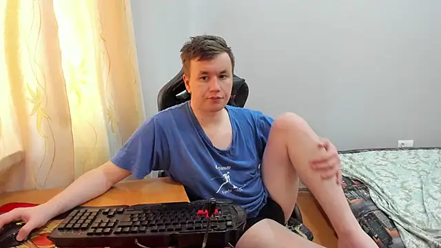 Show modela iliaskrislove na web-kameri