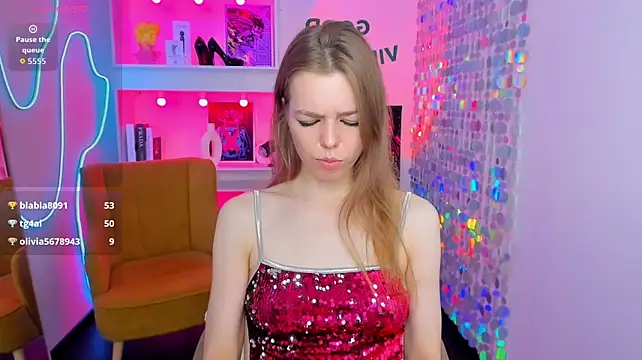 TinaTayylor Adlı Modelin Canlı XXX Sohbeti