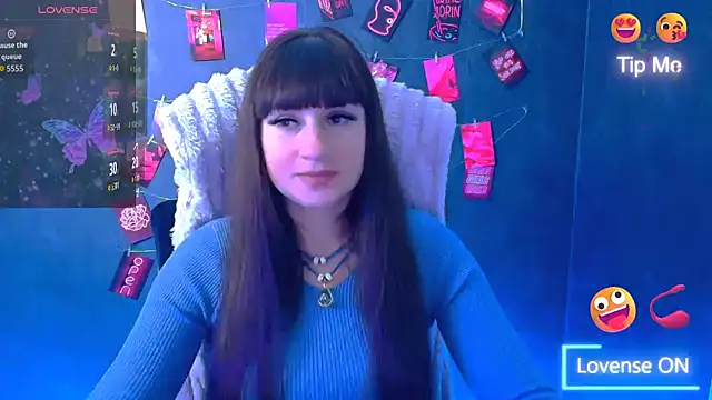 Violla_My's Live XXX Chat